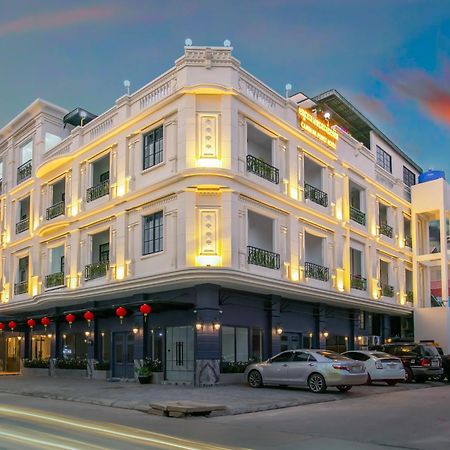 Cambana Poipet Hotel Екстериор снимка