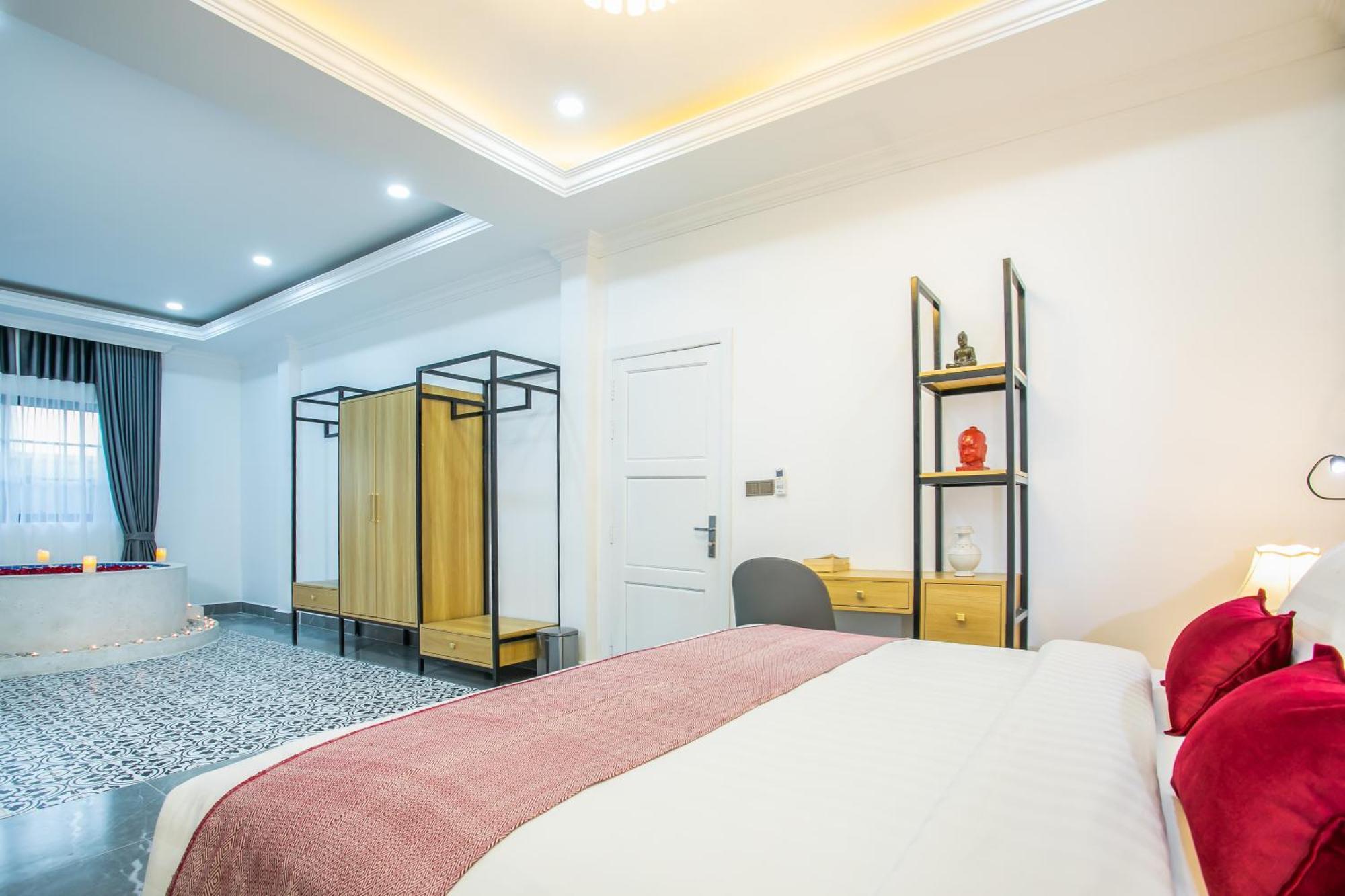 Cambana Poipet Hotel Екстериор снимка