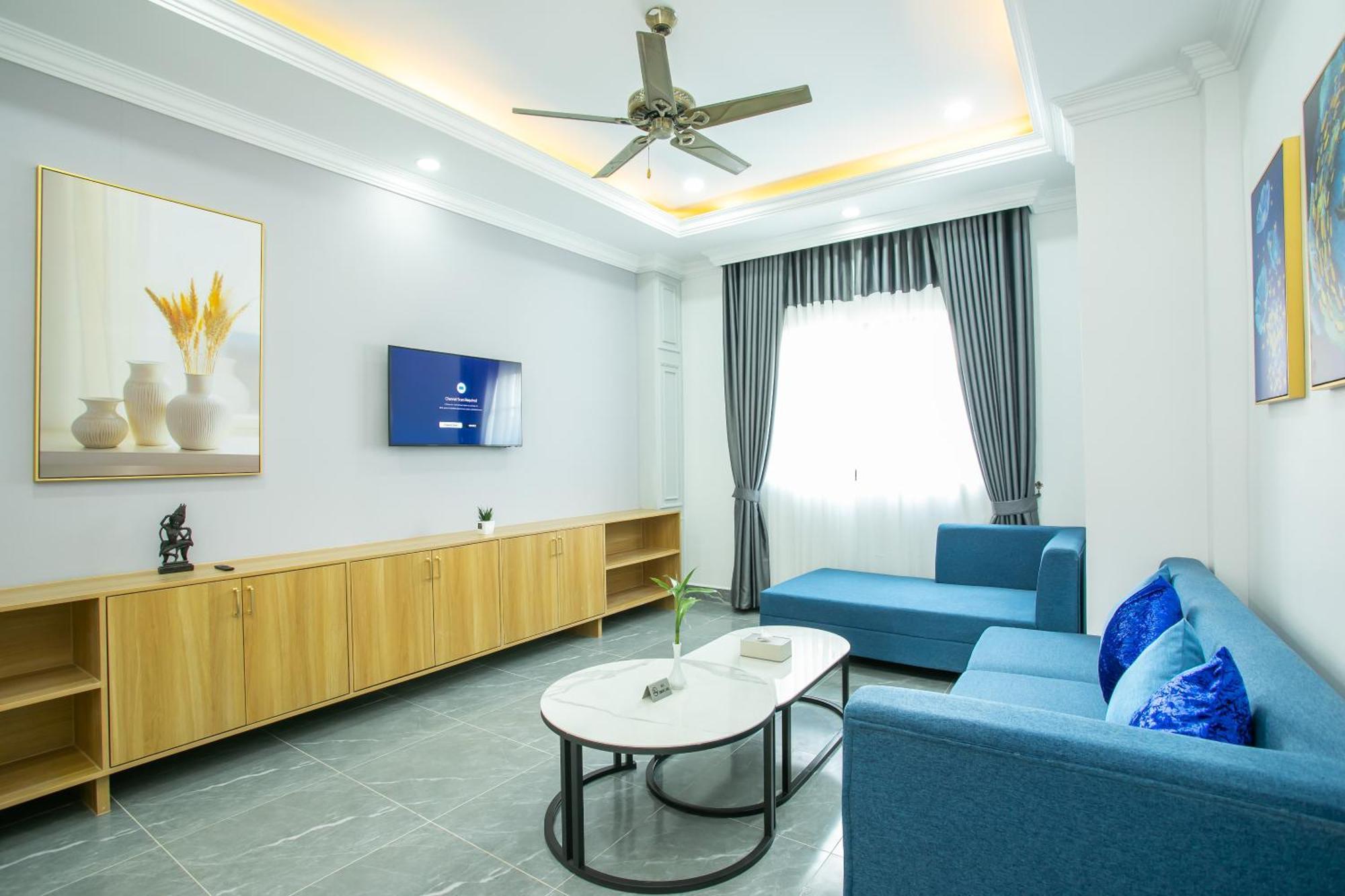 Cambana Poipet Hotel Екстериор снимка
