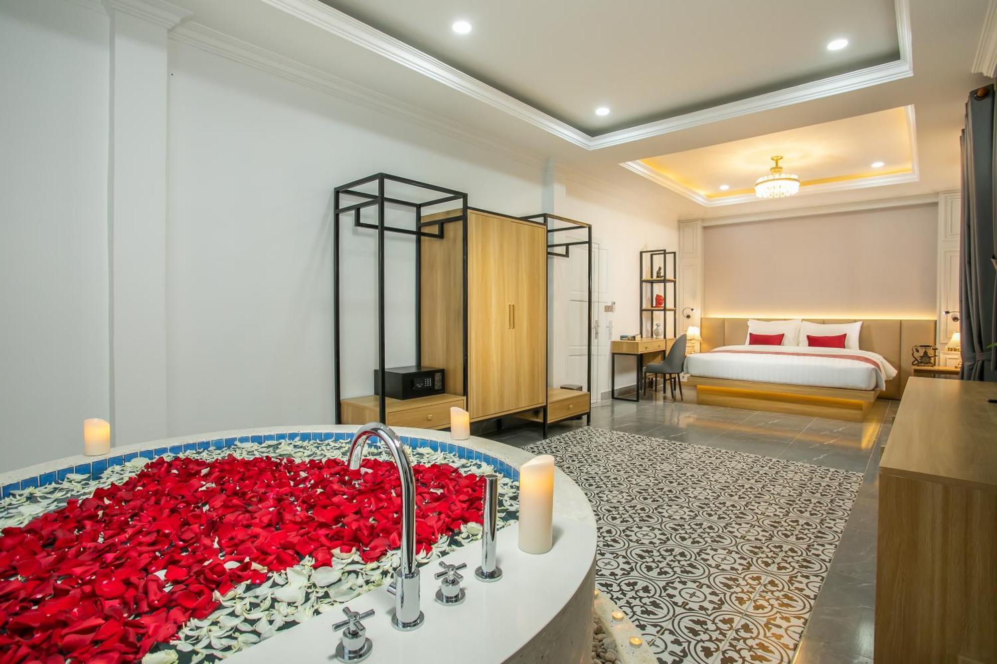 Cambana Poipet Hotel Екстериор снимка