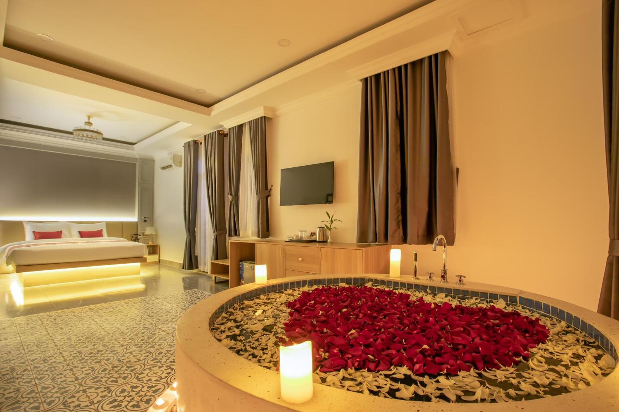 Cambana Poipet Hotel Екстериор снимка