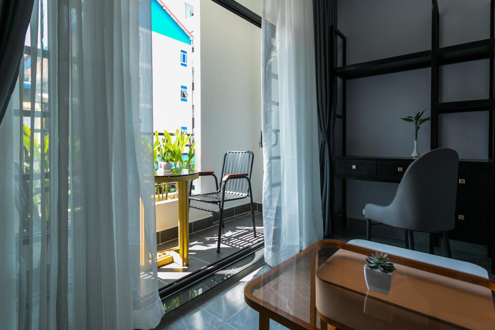Cambana Poipet Hotel Екстериор снимка