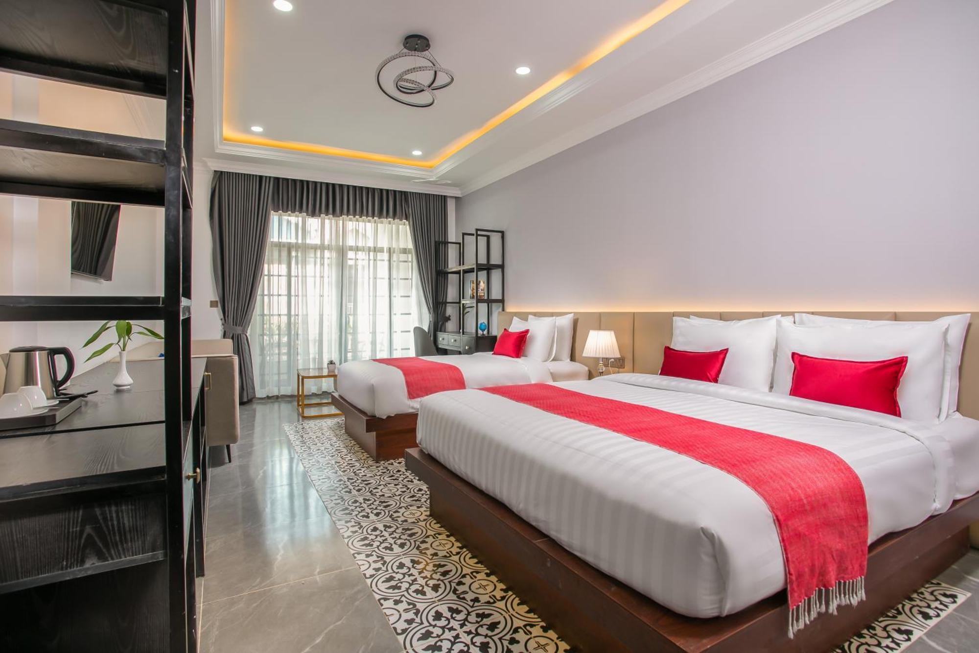 Cambana Poipet Hotel Екстериор снимка