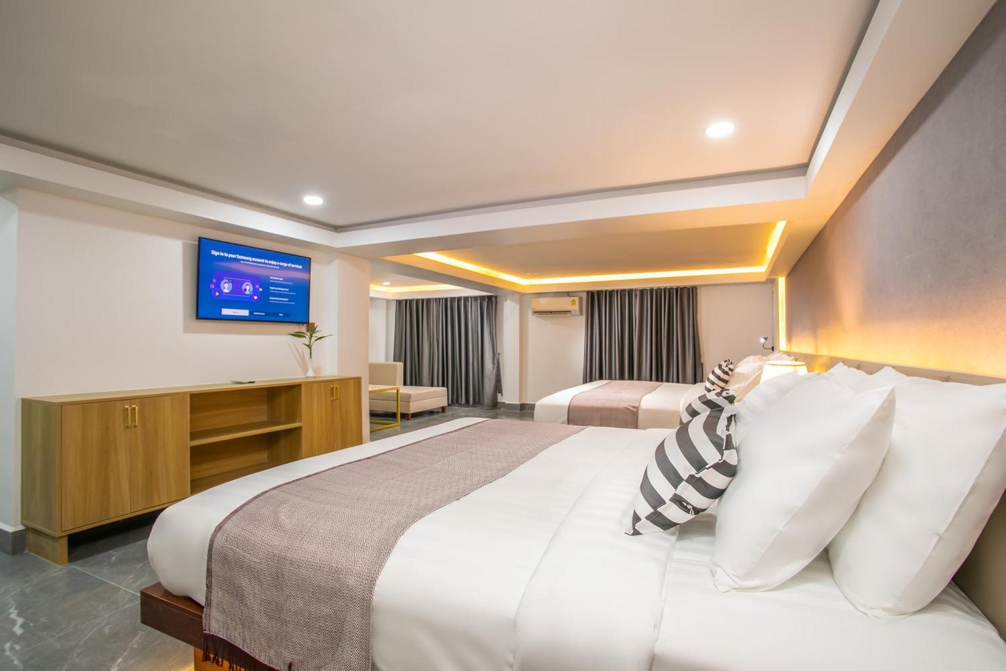 Cambana Poipet Hotel Екстериор снимка