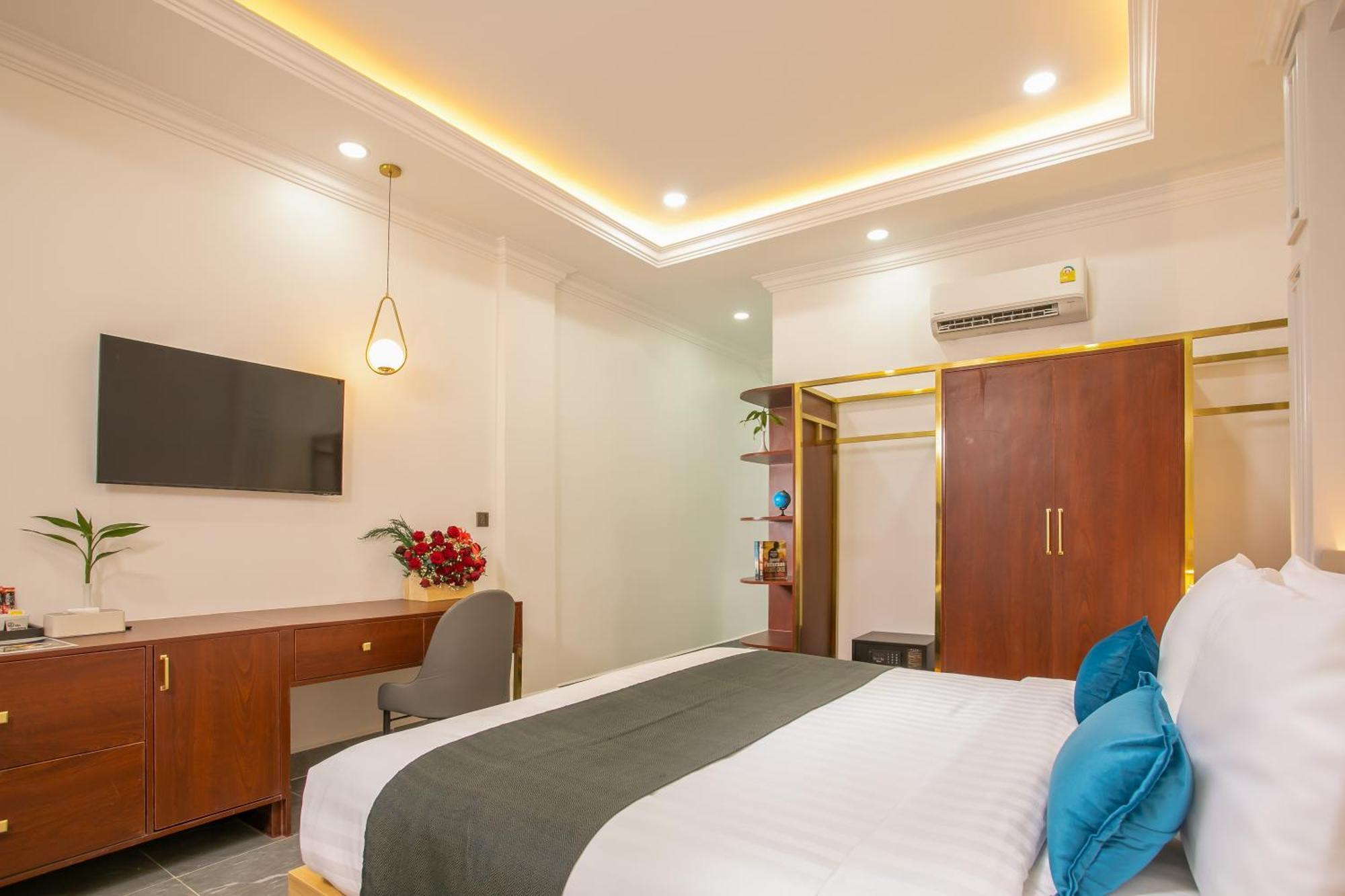 Cambana Poipet Hotel Екстериор снимка