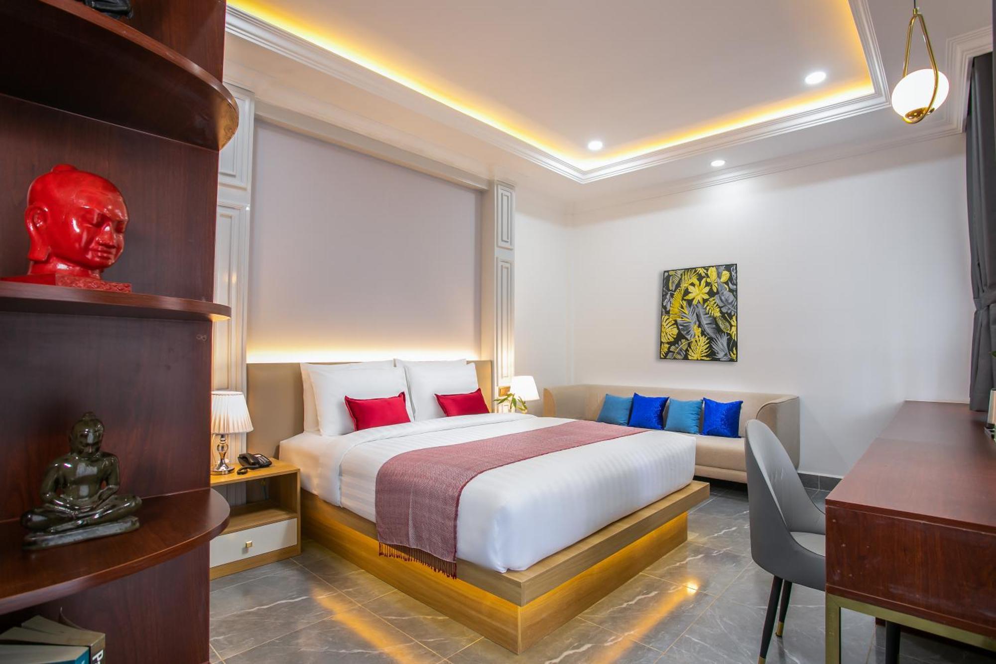 Cambana Poipet Hotel Екстериор снимка