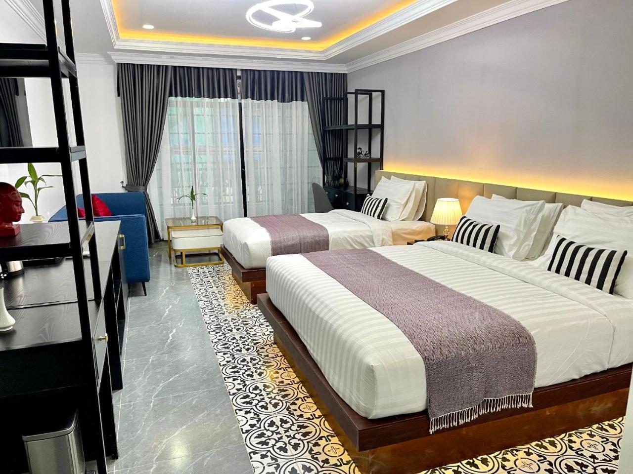 Cambana Poipet Hotel Екстериор снимка
