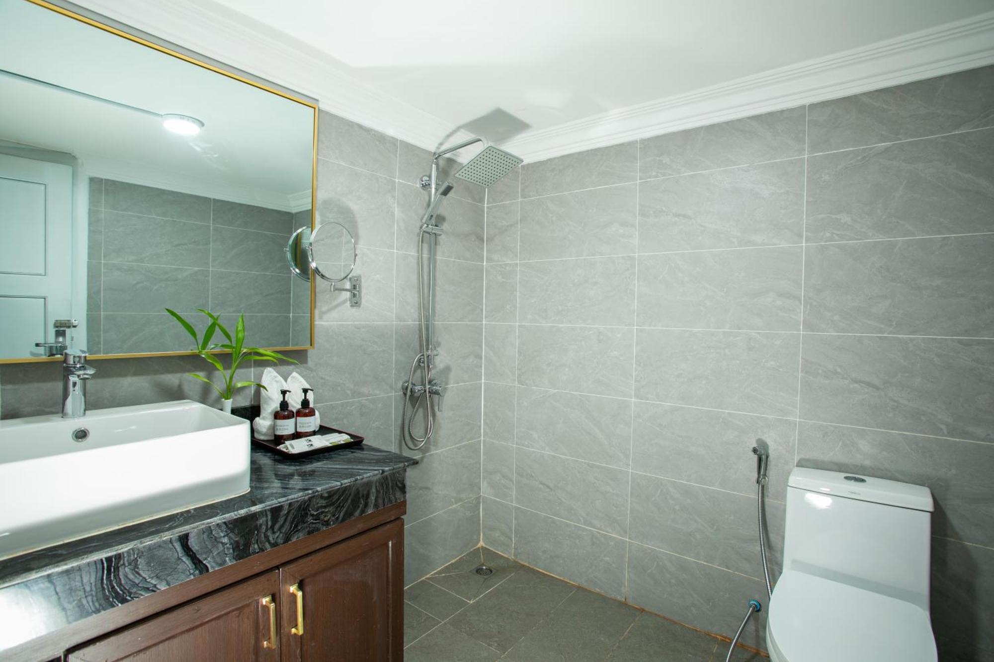 Cambana Poipet Hotel Стая снимка