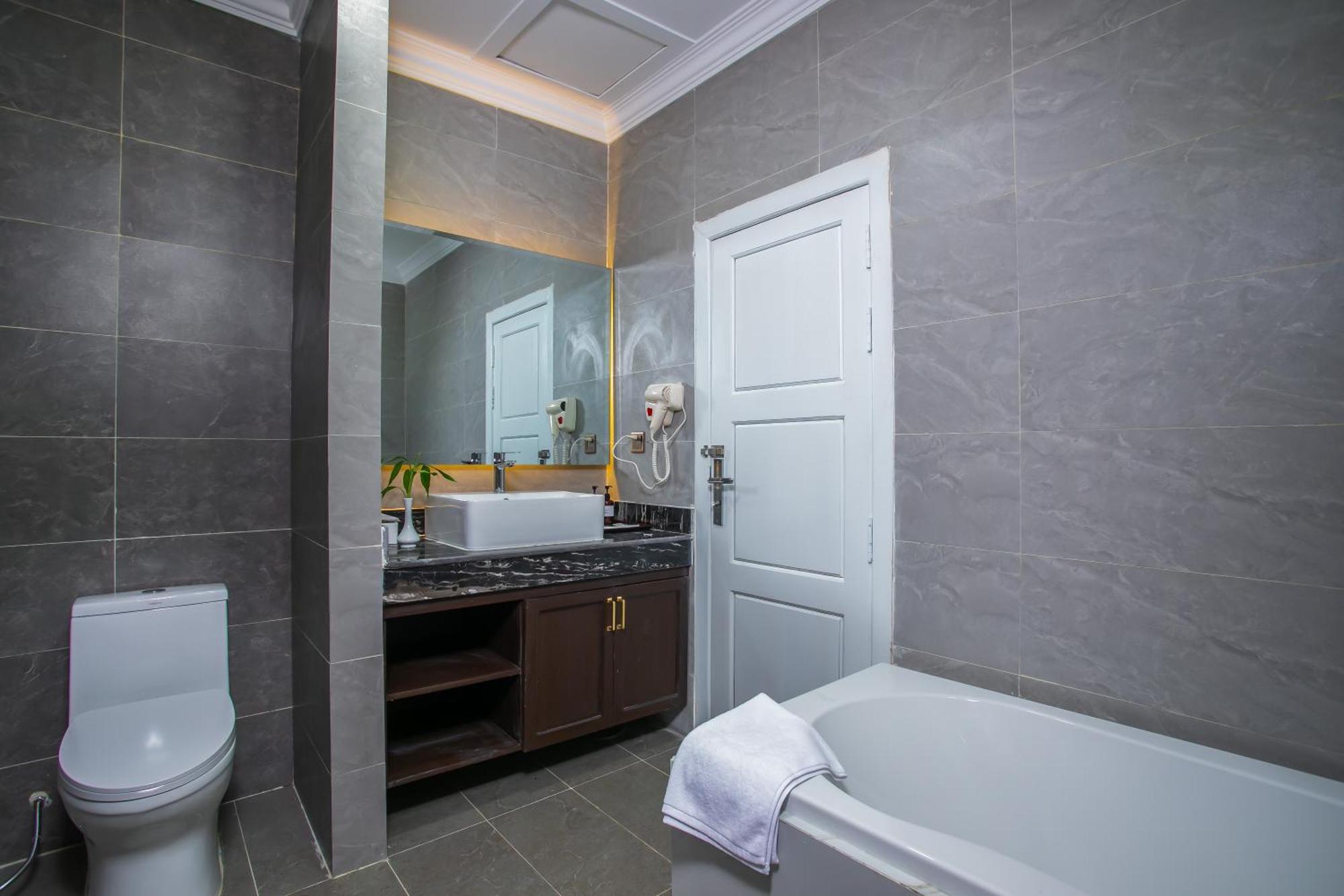 Cambana Poipet Hotel Стая снимка