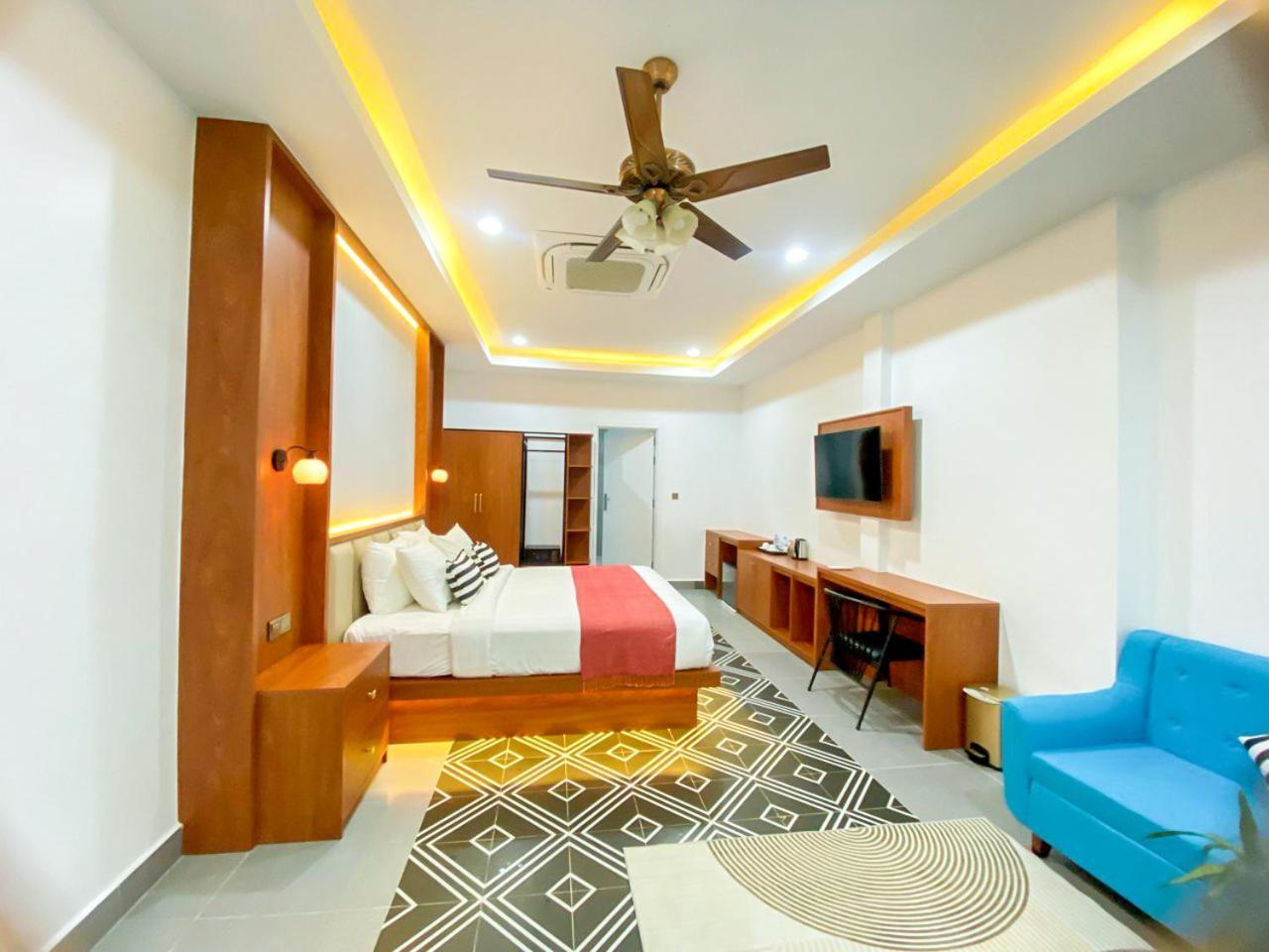 Cambana Poipet Hotel Екстериор снимка