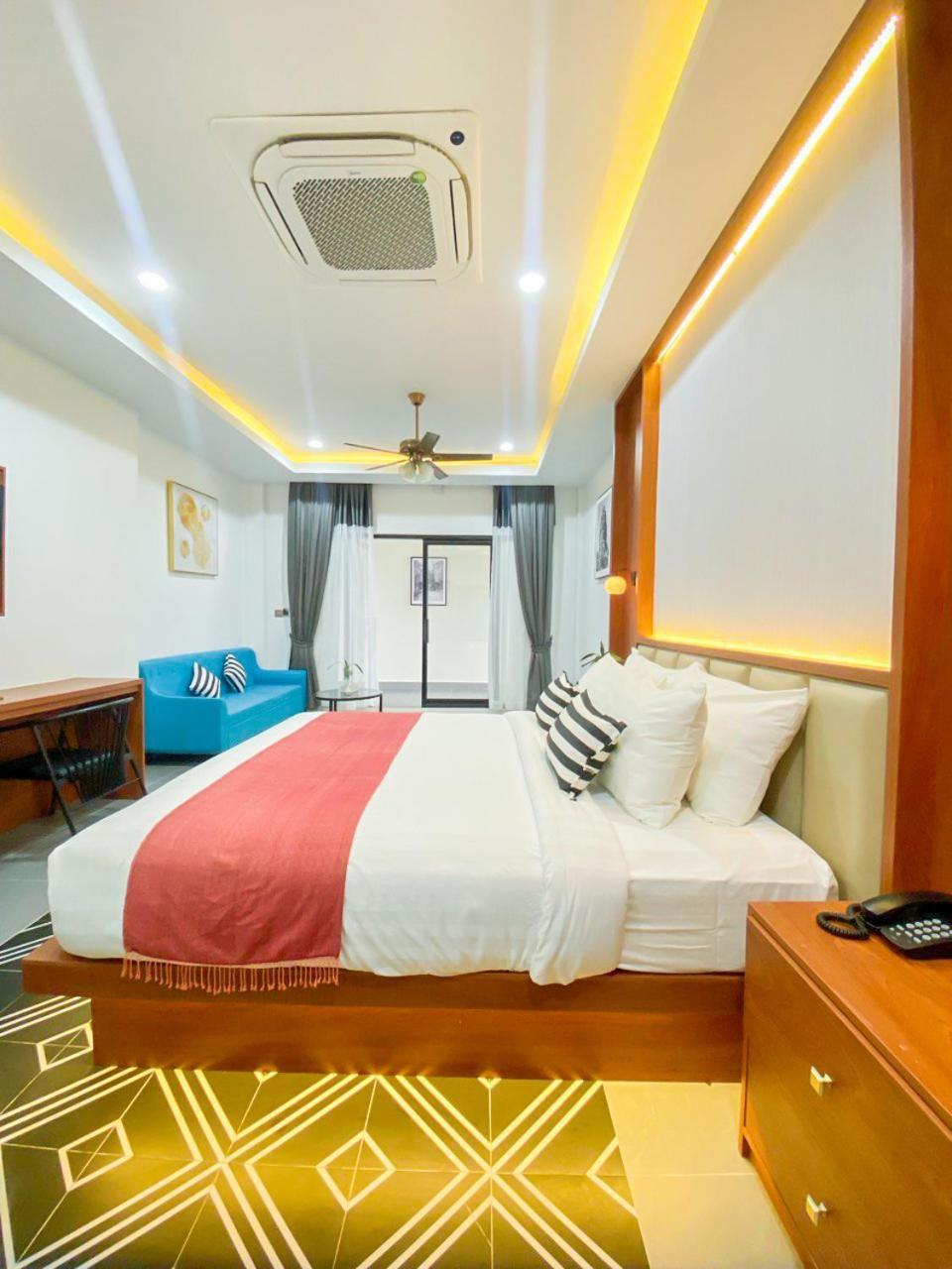 Cambana Poipet Hotel Стая снимка