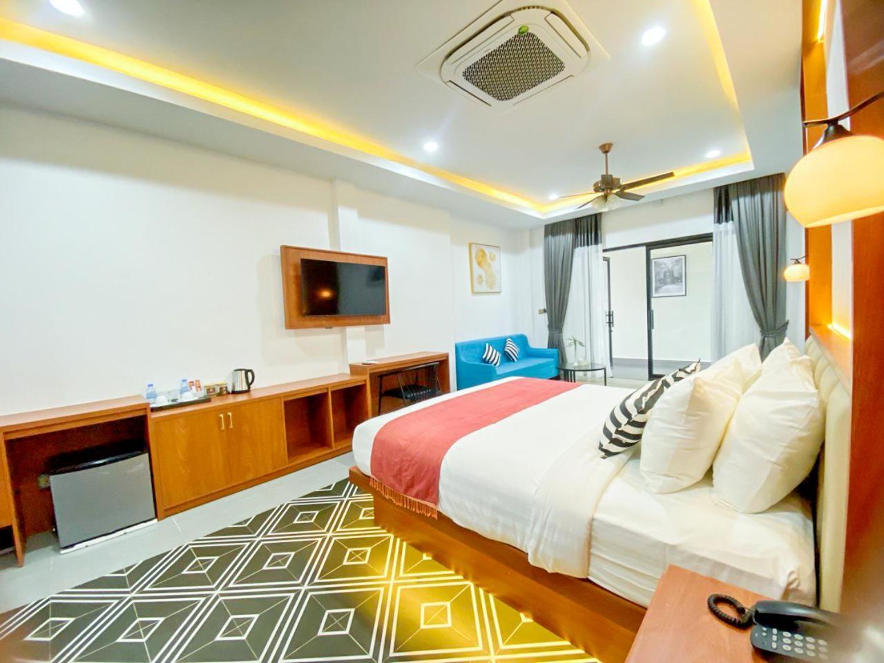 Cambana Poipet Hotel Екстериор снимка