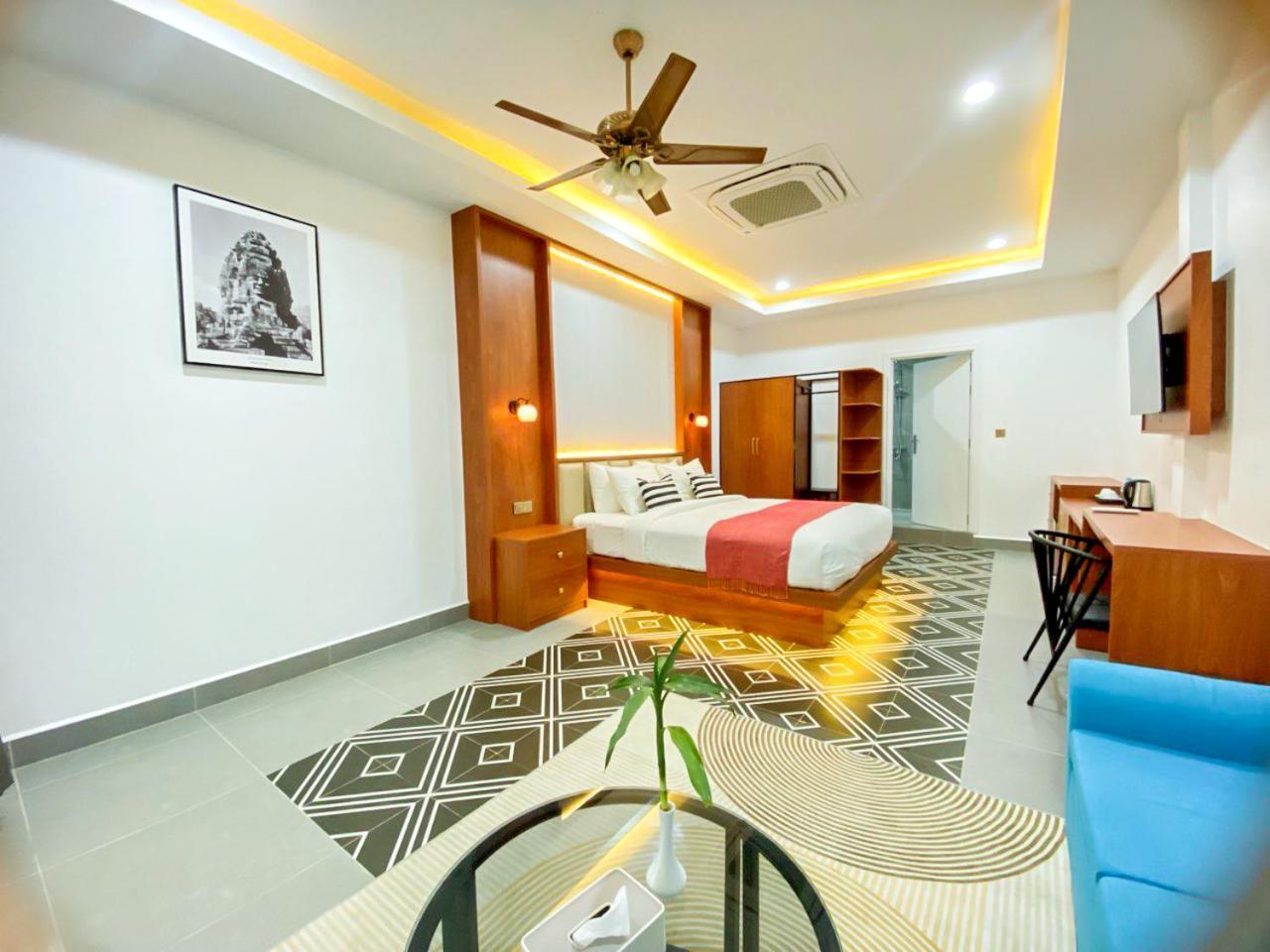 Cambana Poipet Hotel Екстериор снимка