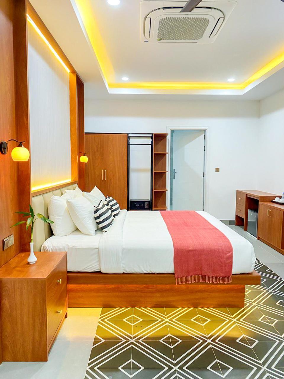 Cambana Poipet Hotel Екстериор снимка