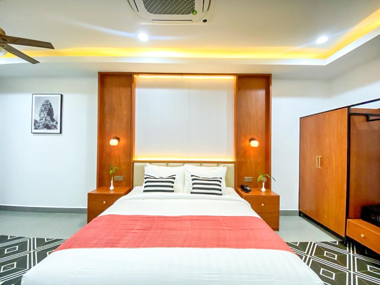 Cambana Poipet Hotel Екстериор снимка