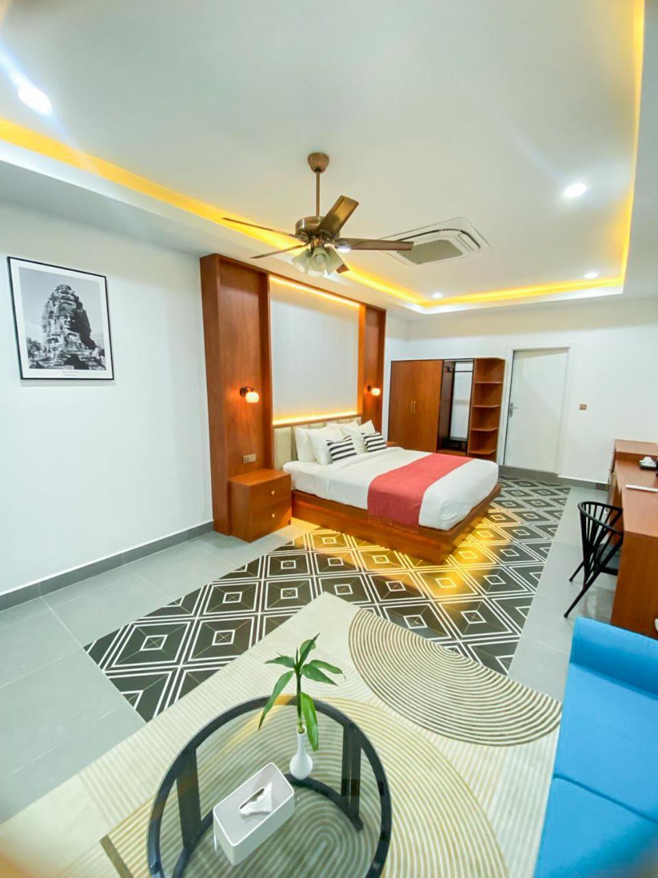 Cambana Poipet Hotel Екстериор снимка